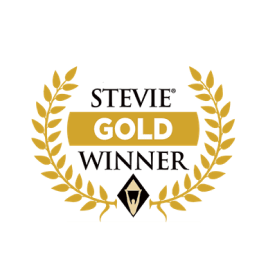 Stevie Award Winner